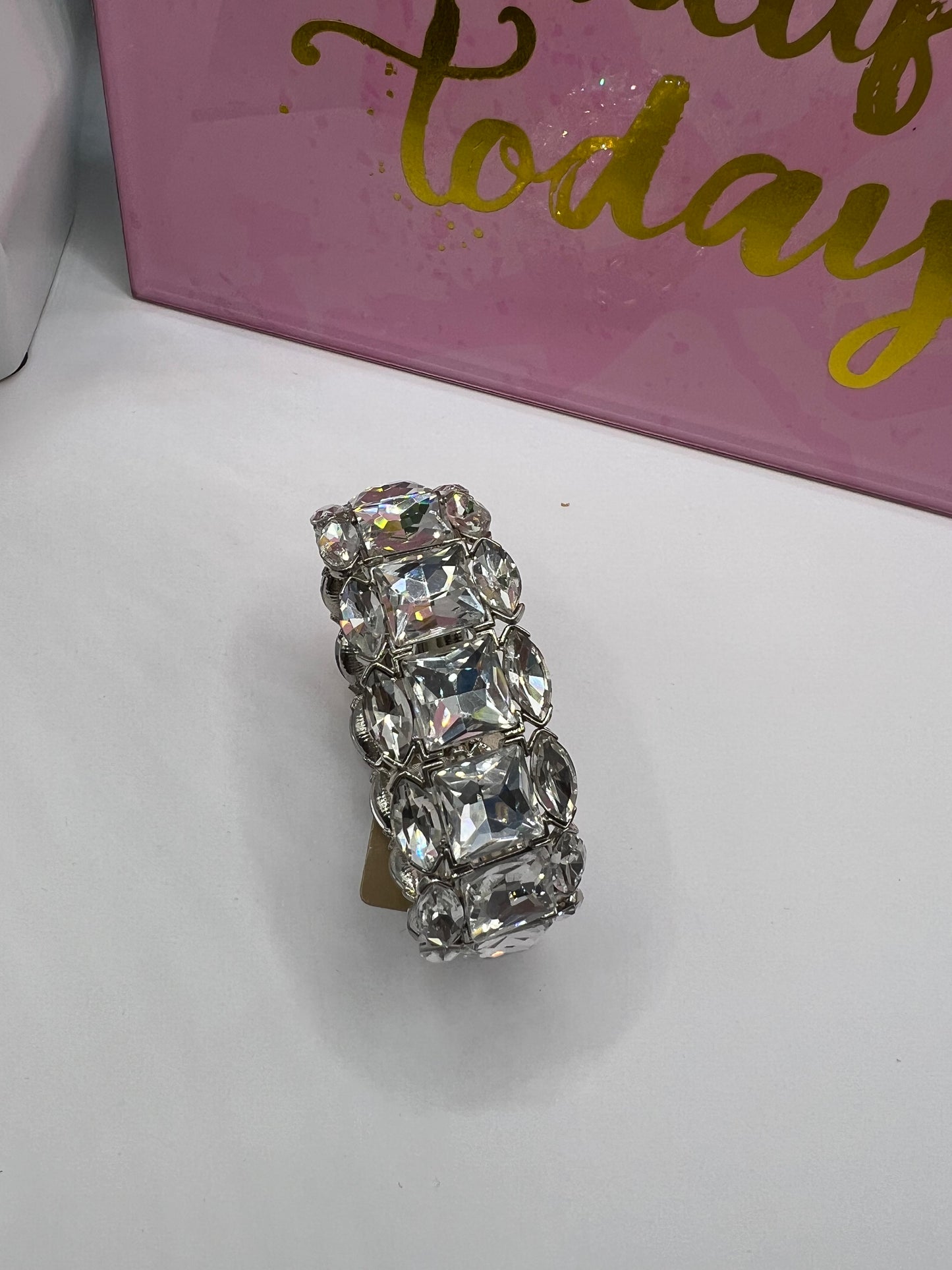 Rhinestone Bracelets