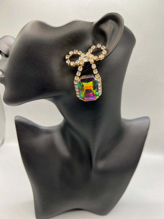 Jackie O Earrings