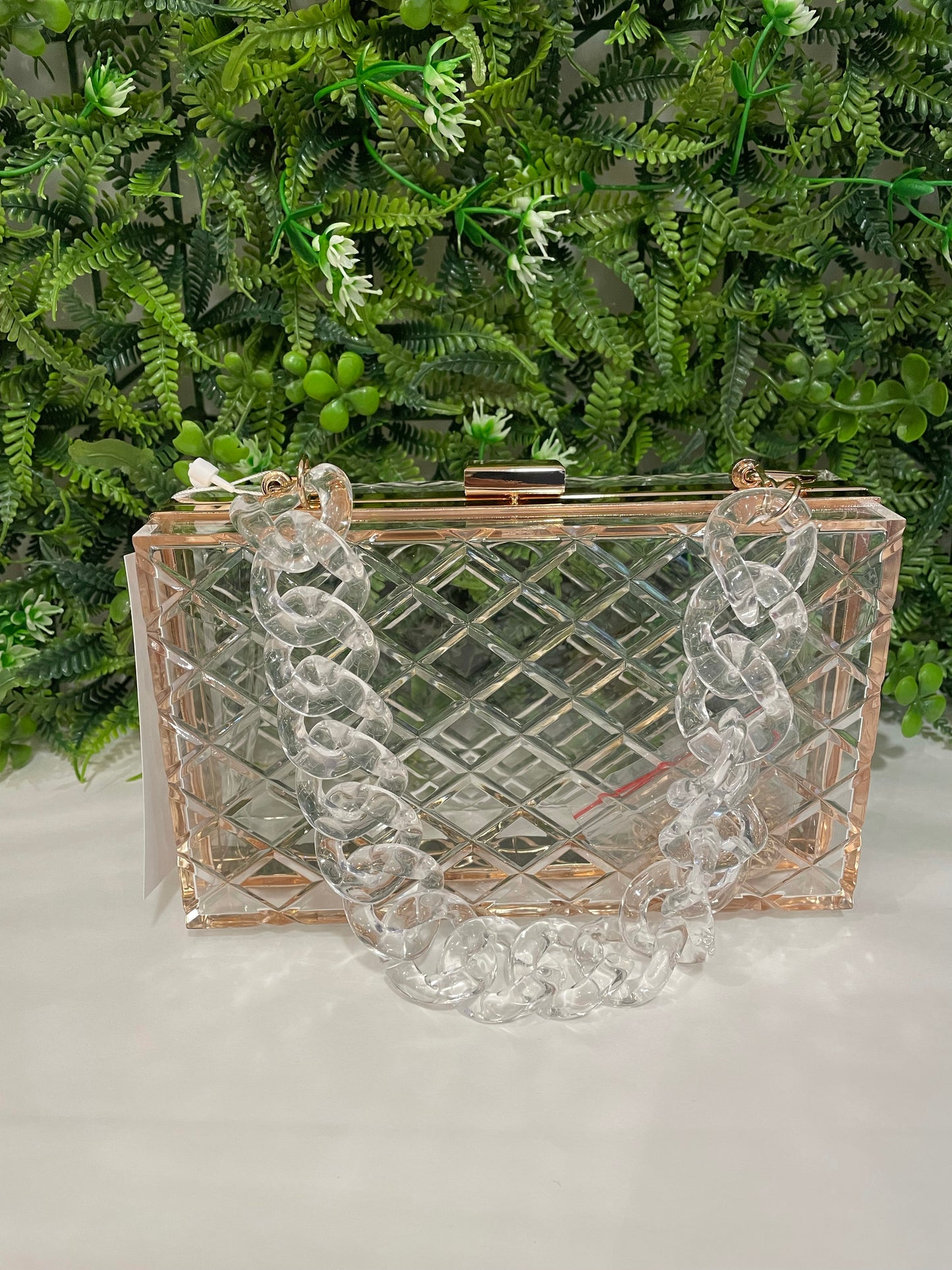 Clear Clutch