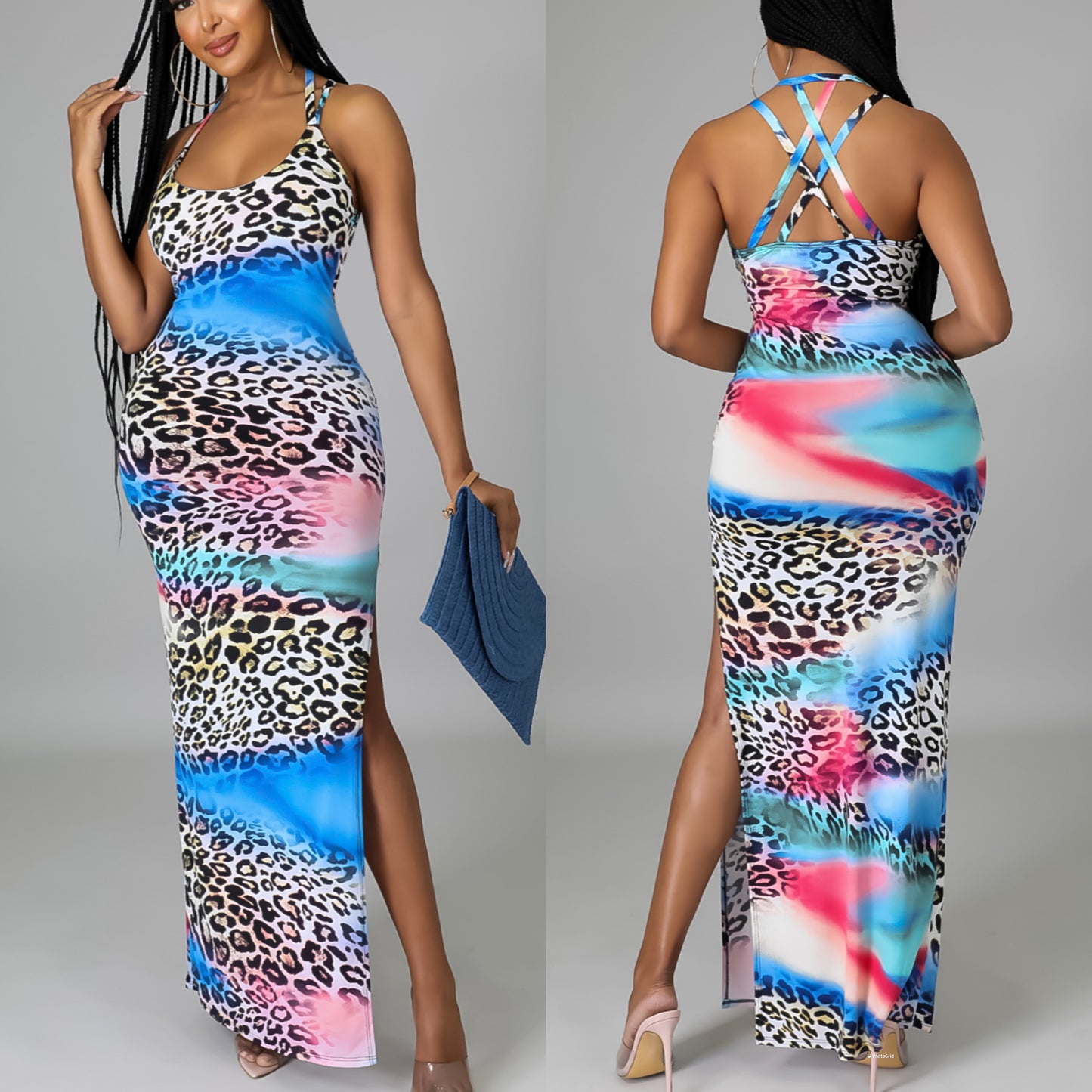 Dream Chaser Maxi Dress