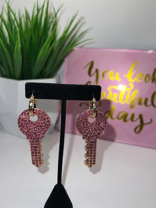 Pink Keys